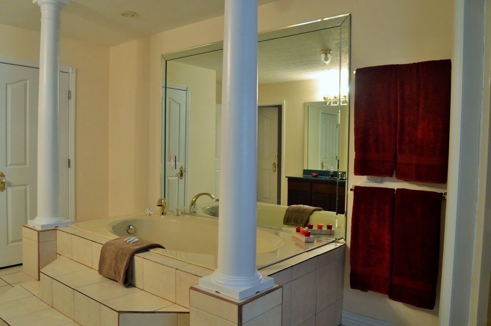 Apartmán Lafayette Grand Manor Waynesville Exteriér fotografie