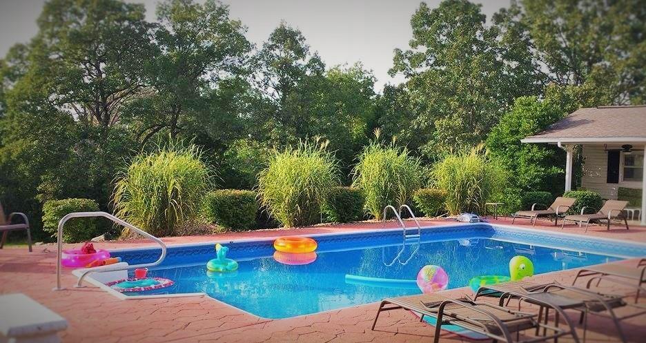 Apartmán Lafayette Grand Manor Waynesville Exteriér fotografie