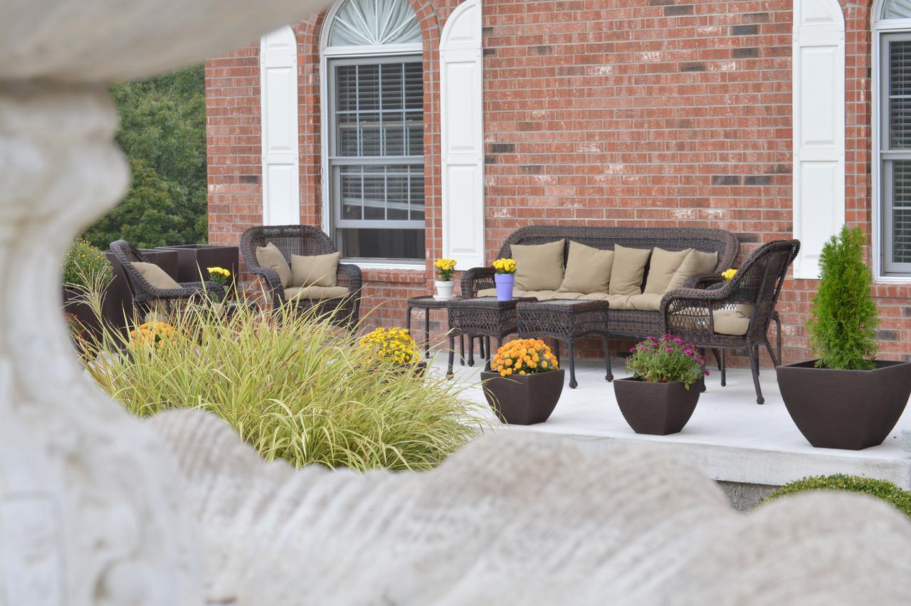 Apartmán Lafayette Grand Manor Waynesville Exteriér fotografie