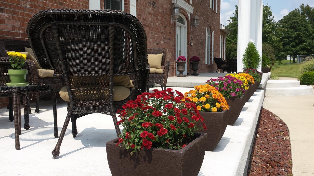 Apartmán Lafayette Grand Manor Waynesville Exteriér fotografie