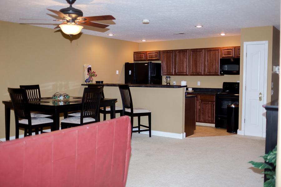 Apartmán Lafayette Grand Manor Waynesville Exteriér fotografie