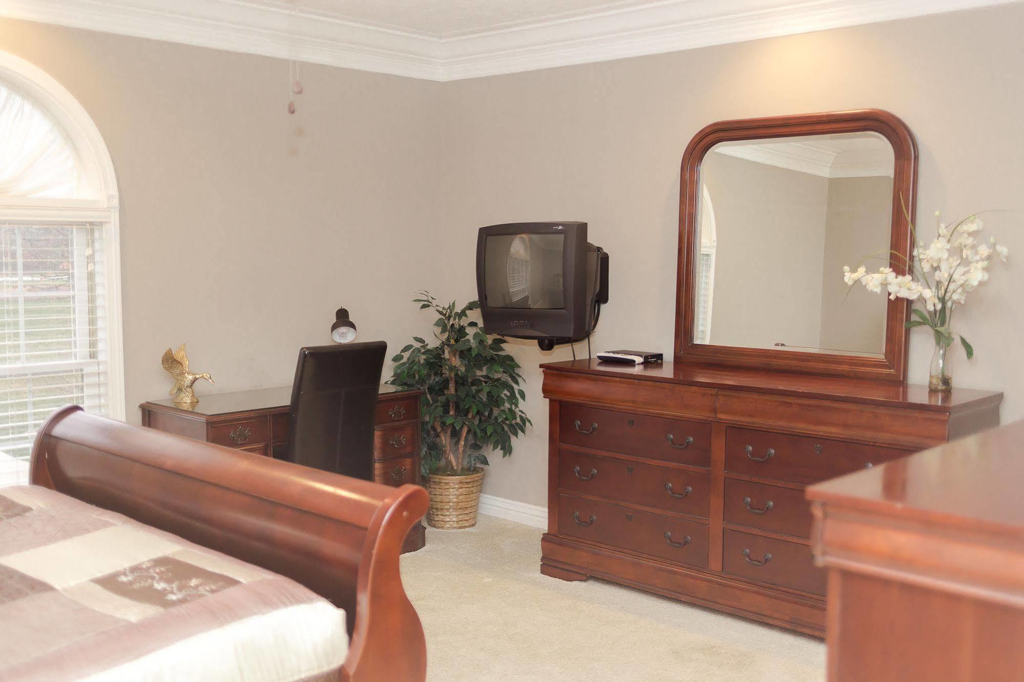 Apartmán Lafayette Grand Manor Waynesville Exteriér fotografie