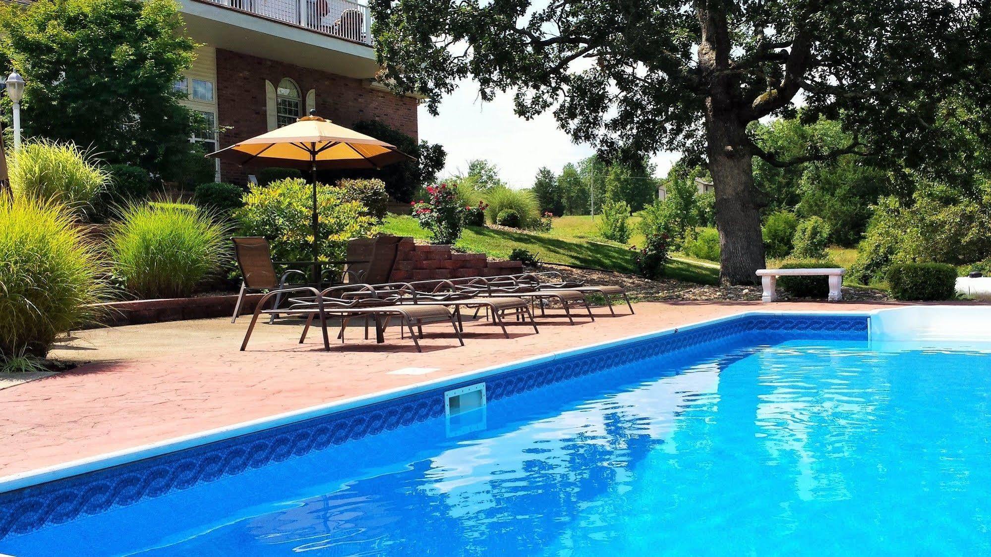 Apartmán Lafayette Grand Manor Waynesville Exteriér fotografie